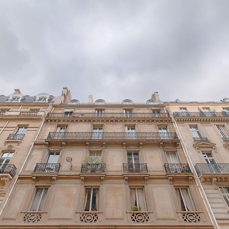 Appartement Near To Saint Lazare - 6P Paris Exteriör bild