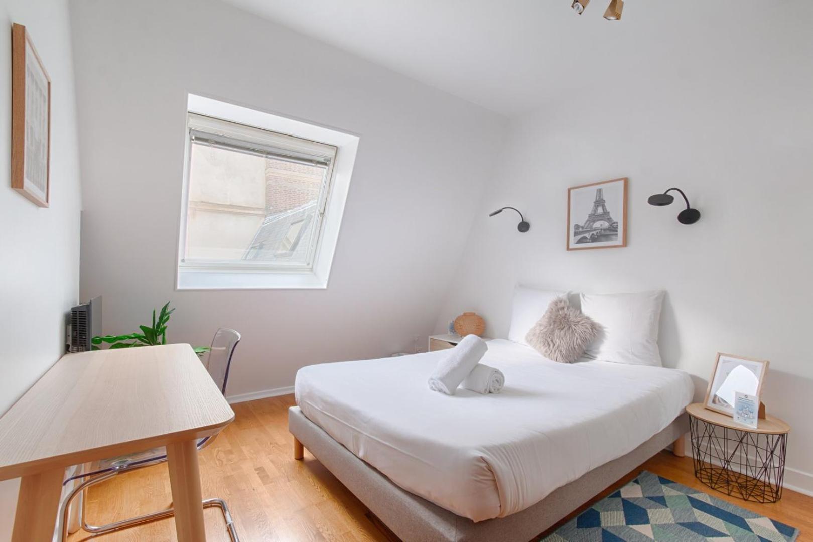 Appartement Near To Saint Lazare - 6P Paris Exteriör bild