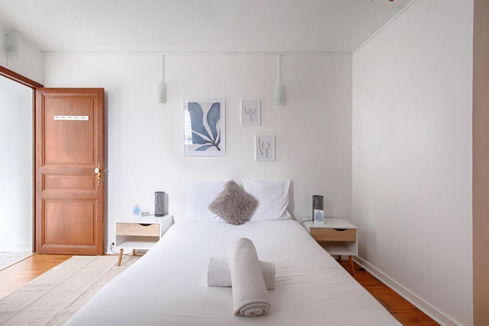 Appartement Near To Saint Lazare - 6P Paris Exteriör bild